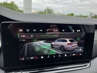 Skoda Octavia Combi Sportline 1.5TSI mHEV aAHK/Matrix/el.Klappe  ** - foto 35