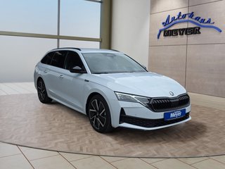 Skoda Octavia Combi Sportline 1.5TSI mHEV aAHK/Matrix/el.Klappe  ** - foto 2