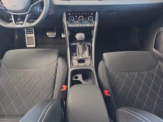 Skoda Karoq Sportline 2,0TDI DSG 4x4 aAHK/4*J.Gar/ACC/Matrix/Navi    ** - foto 7