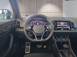 Skoda Karoq Sportline 2,0TDI DSG 4x4 aAHK/4*J.Gar/ACC/Matrix/Navi    ** - foto 8