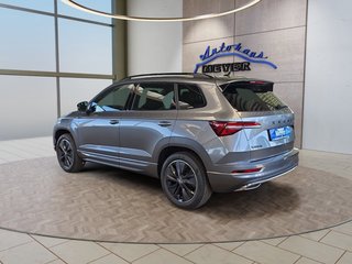 Skoda Karoq Sportline 2,0TDI DSG 4x4 aAHK/4*J.Gar/ACC/Matrix/Navi    ** - foto 4