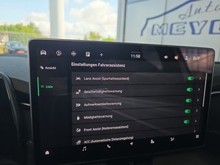 Skoda Kodiaq Sportline 1,5TSI aAHK/7-Sitzer/Pano/Matrix/Navi  ** - foto 36