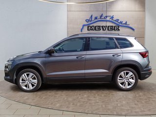 Skoda Karoq 2,0TDI DSG 4x4 Navi/LED/Kamera/ACC/Winterp.  ** - bilder 2