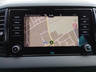 Skoda Karoq 2,0TDI DSG 4x4 Navi/LED/Kamera/ACC/Winterp.  ** - bilder 16