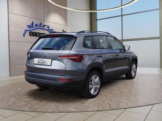 Skoda Karoq 2,0TDI DSG 4x4 Navi/LED/Kamera/ACC/Winterp.  ** - bilder 5