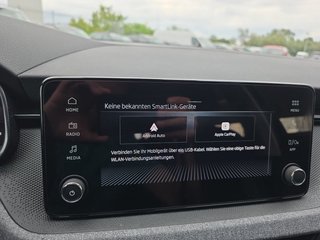 Skoda Kamiq Selection 1,5TSI DSG AHK/Kamera/LED/Kessy/Winterp. - bilder 28