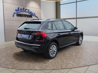 Skoda Kamiq Selection 1,5TSI DSG AHK/Kamera/LED/Kessy/Winterp. - bilder 5