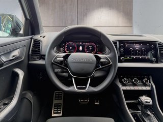 Skoda Karoq Sportline 1,5TSI DSG ACC/Matrix/Navi/el.Klappe   ** - bilder 9