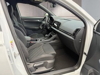 Skoda Karoq Sportline 1,5TSI DSG ACC/Matrix/Navi/el.Klappe   ** - bilder 12