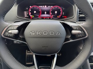 Skoda Karoq Sportline 1,5TSI DSG ACC/Matrix/Navi/el.Klappe   ** - bilder 17
