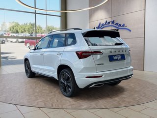Skoda Karoq Sportline 1,5TSI DSG ACC/Matrix/Navi/el.Klappe   ** - bilder 3