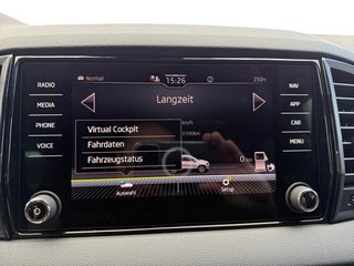 Skoda Karoq Sportline 1,5TSI DSG ACC/Matrix/Navi/el.Klappe   ** - bilder 29