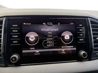 Skoda Karoq Sportline 1,5TSI DSG ACC/Matrix/Navi/el.Klappe   ** - bilder 30