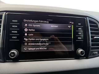 Skoda Karoq Sportline 1,5TSI DSG ACC/Matrix/Navi/el.Klappe   ** - bilder 33