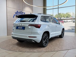 Skoda Karoq Sportline 1,5TSI DSG ACC/Matrix/Navi/el.Klappe   ** - bilder 5