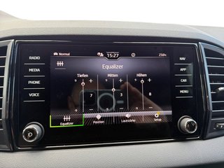 Skoda Karoq Sportline 1,5TSI DSG ACC/Matrix/Navi/el.Klappe   ** - bilder 40
