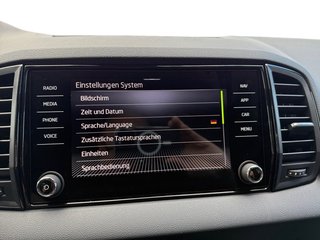 Skoda Karoq Sportline 1,5TSI DSG ACC/Matrix/Navi/el.Klappe   ** - bilder 42