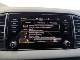 Skoda Karoq Sportline 1,5TSI DSG ACC/Matrix/Navi/el.Klappe   ** - bilder 43