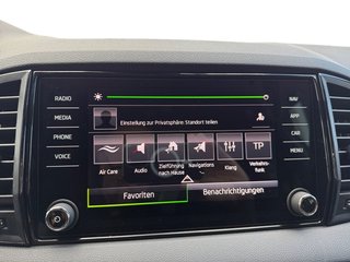Skoda Karoq Sportline 1,5TSI DSG ACC/Matrix/Navi/el.Klappe   ** - bilder 45