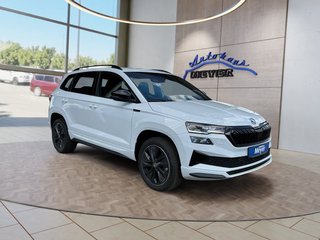 Skoda Karoq Sportline 1,5TSI DSG ACC/Matrix/Navi/el.Klappe   ** - bilder 3