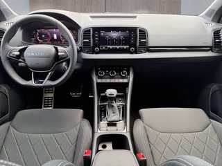 Skoda Karoq Sportline 1,5TSI DSG ACC/Matrix/Navi/el.Klappe   ** - bilder 6