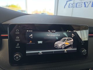 Skoda Kamiq Monte Carlo 1,5TSI DSG AHK/Matrix/el.Klappe         ** - bilder 39