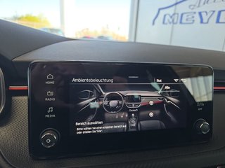 Skoda Kamiq Monte Carlo 1,5TSI DSG AHK/Matrix/el.Klappe         ** - bilder 44