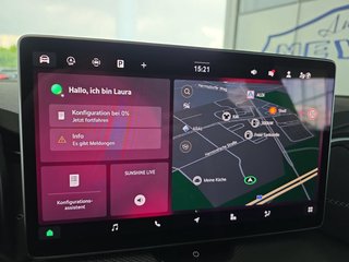 Skoda Kodiaq Sportline 2,0TDI aAHK/20*Alu/Matrix/Navi/ACC/el.Klappe  ** - foto 21