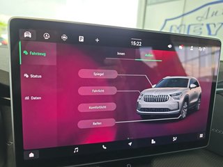 Skoda Kodiaq Sportline 2,0TDI aAHK/20*Alu/Matrix/Navi/ACC/el.Klappe  ** - foto 34