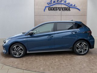 Hyundai i20 N-Line 1.0 T-GDI 7DCT Navi/Kamera/Winterp.  ** - foto 2