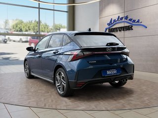 Hyundai i20 N-Line 1.0 T-GDI 7DCT Navi/Kamera/Winterp.  ** - foto 3