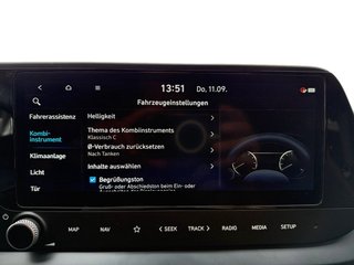 Hyundai i20 N-Line 1.0 T-GDI 7DCT Navi/Kamera/Winterp.  ** - foto 29