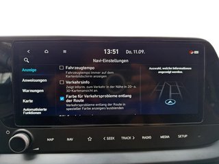 Hyundai i20 N-Line 1.0 T-GDI 7DCT Navi/Kamera/Winterp.  ** - foto 30