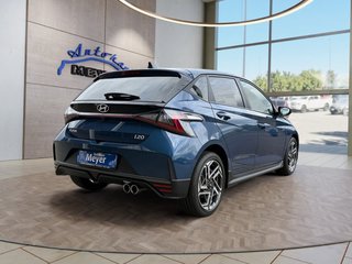 Hyundai i20 N-Line 1.0 T-GDI 7DCT Navi/Kamera/Winterp.  ** - foto 5