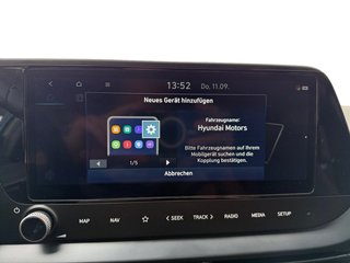 Hyundai i20 N-Line 1.0 T-GDI 7DCT Navi/Kamera/Winterp.  ** - foto 39