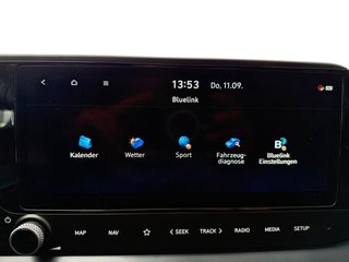 Hyundai i20 N-Line 1.0 T-GDI 7DCT Navi/Kamera/Winterp.  ** - foto 43