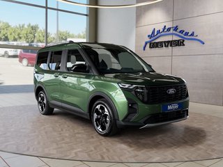 Ford Tourneo Courier Active 1,0 125PS Aut.5*J.Gar/Navi/ACC/Kamera/Winterp.  ** - bilder 2