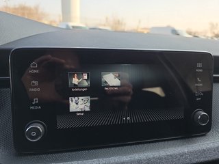 Skoda Kamiq Selection 1,5TSI DSG AHK/Kamera/LED/Kessy/Winterp.  ** - bilder 33