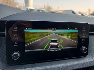 Skoda Kamiq Selection 1,5TSI DSG AHK/Kamera/LED/Kessy/Winterp.  ** - bilder 41