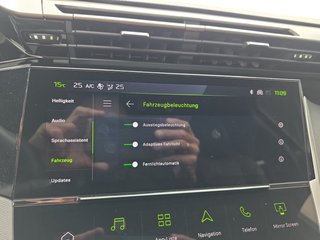 Peugeot 308 GT Hybrid 145 Matrix/18*Alu/Navi/Kamera  ** - foto 28