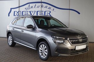 Skoda Kamiq Jahreswagen Kaufen
