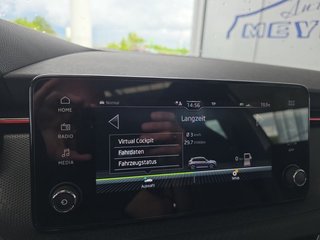 Skoda Kamiq Monte Carlo 1,5TSI DSG 5*J.Gar/Kessy/Matrix/Winterp/Kamera  ** - bilder 35