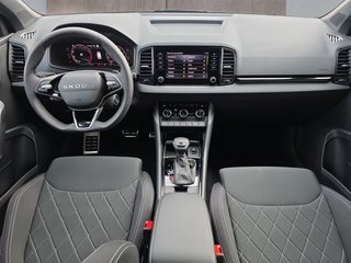 Skoda Karoq Sportline 1,5TSI DSG 4*J.Gar/aAHK/Matrix/Navi  ** - bilder 6