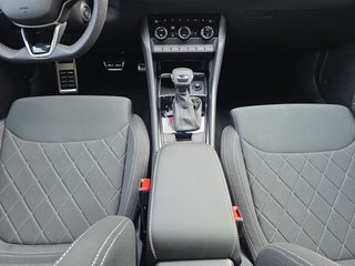 Skoda Karoq Sportline 1,5TSI DSG 4*J.Gar/aAHK/Matrix/Navi  ** - bilder 7