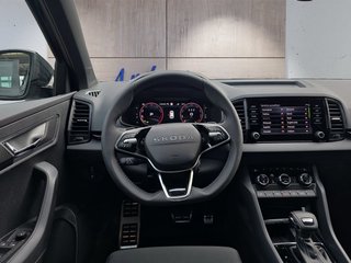 Skoda Karoq Sportline 1,5TSI DSG 4*J.Gar/aAHK/Matrix/Navi  ** - bilder 9