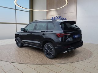 Skoda Karoq Sportline 1,5TSI DSG 4*J.Gar/aAHK/Matrix/Navi  ** - bilder 3
