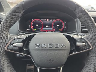 Skoda Karoq Sportline 1,5TSI DSG 4*J.Gar/aAHK/Matrix/Navi  ** - bilder 20