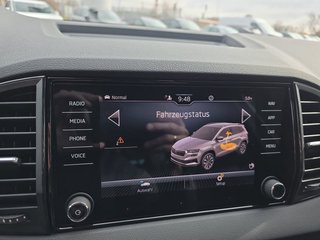 Skoda Karoq Sportline 1,5TSI DSG 4*J.Gar/aAHK/Matrix/Navi  ** - bilder 31
