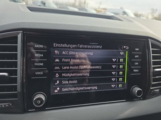 Skoda Karoq Sportline 1,5TSI DSG 4*J.Gar/aAHK/Matrix/Navi  ** - bilder 43