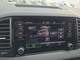 Skoda Karoq Sportline 1,5TSI DSG 4*J.Gar/aAHK/Matrix/Navi  ** - bilder 45